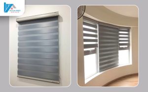 rèm cầu vồng
