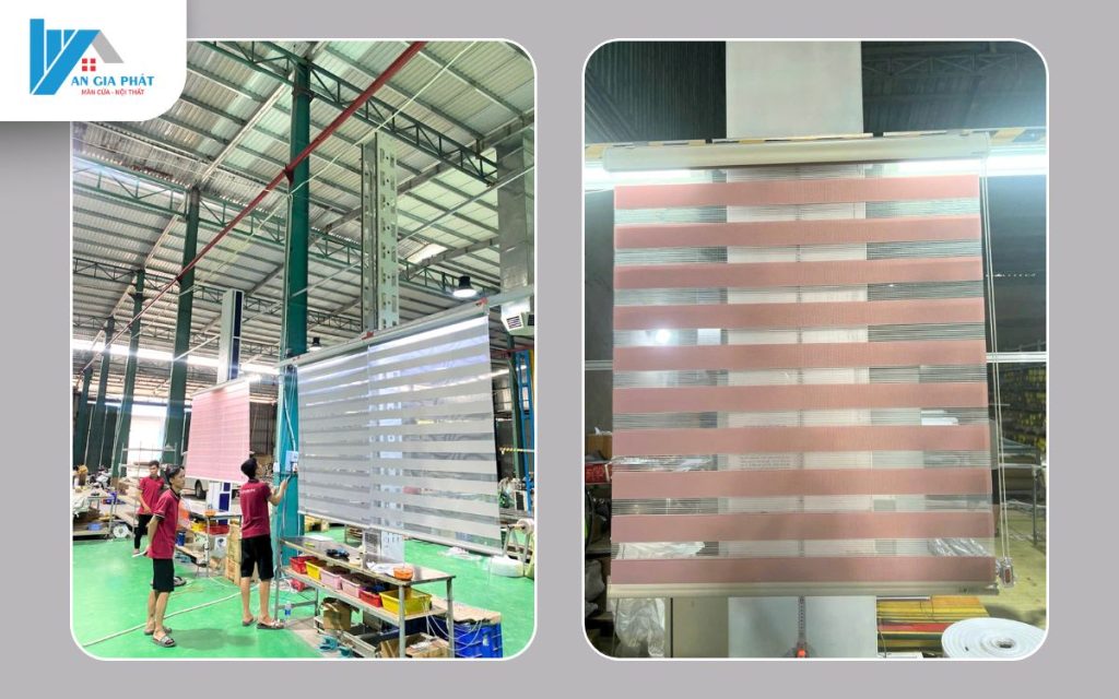 lắp rèm cầu vồng