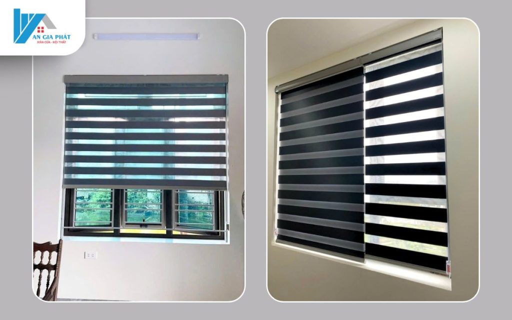 rèm cầu vồng tiết kiệm điện