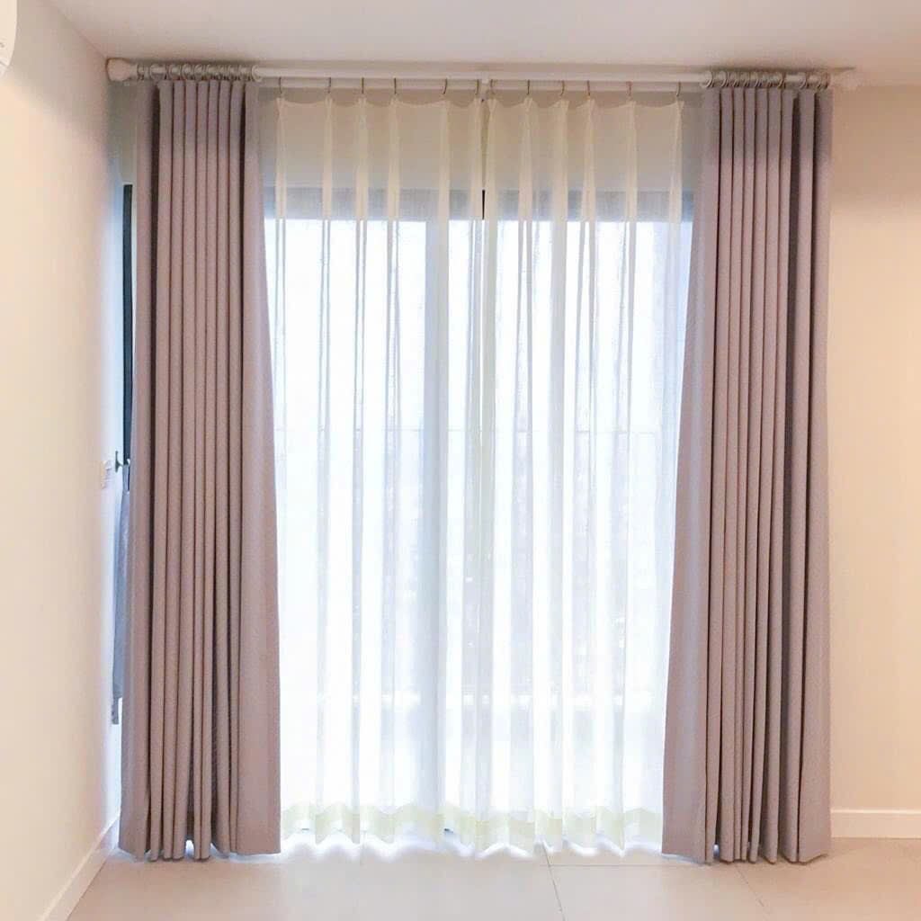 rèm vải cản sáng